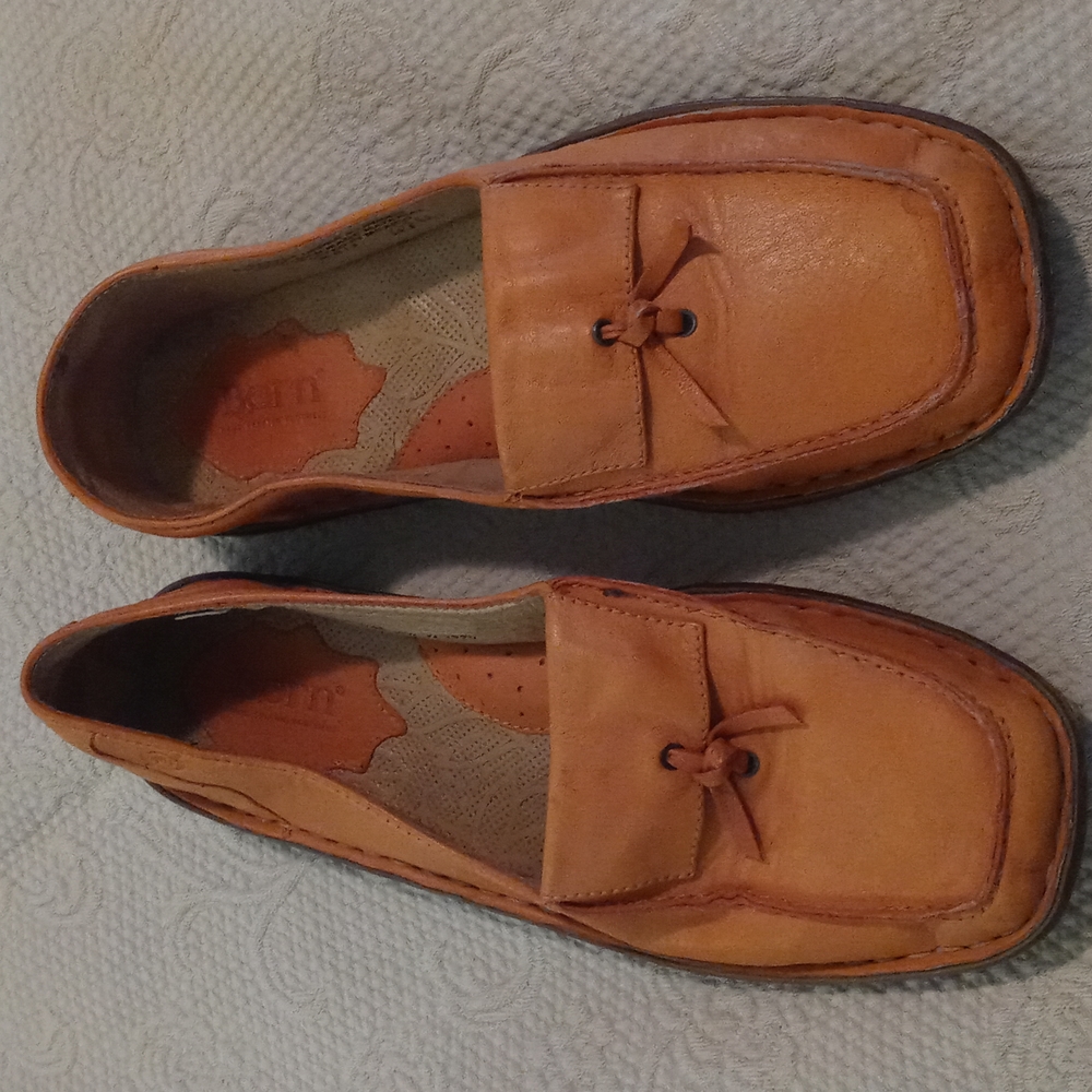 Born loafers